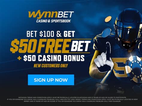WynnBET Michigan Sportsbook .